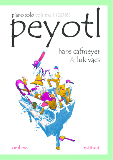 peyotl - volume 1