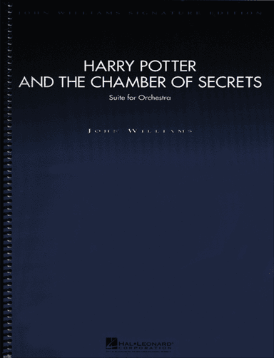 Harry Potter and the Chamber of Secrets