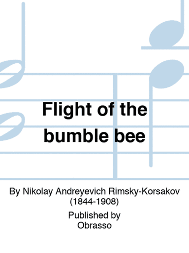 Flight of the bumble bee
