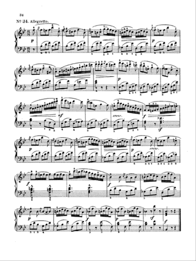 Loeschorn: Studies, Op. 65