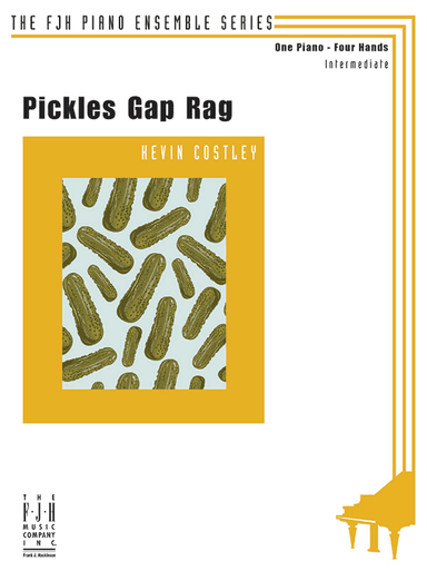 Pickles Gap Rag