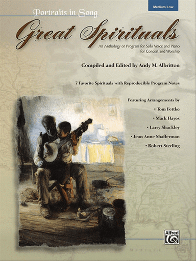 Great Spirituals (Portraits in Song)