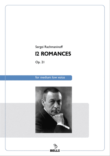 12 Romances, Op. 21