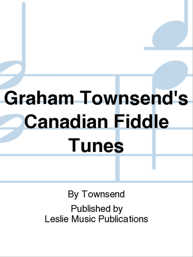 Canadian Fiddle Tunes