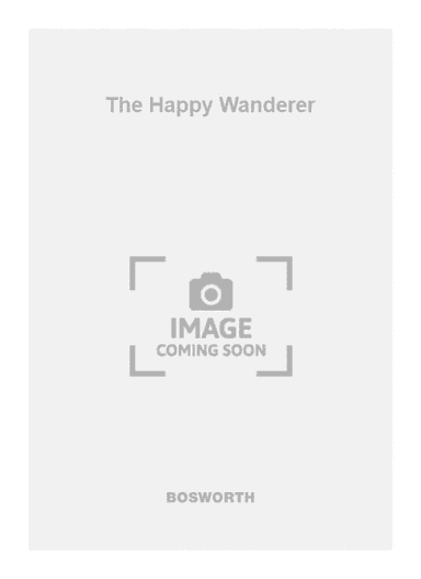 The Happy Wanderer