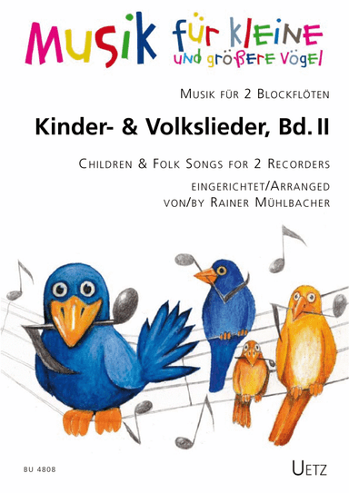 Children Songs vol. 2