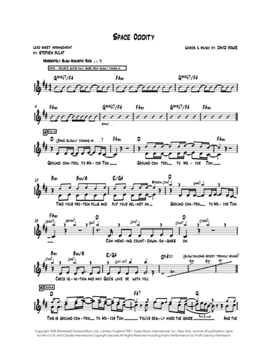 Space Oddity