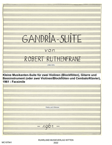 Gandria Suite