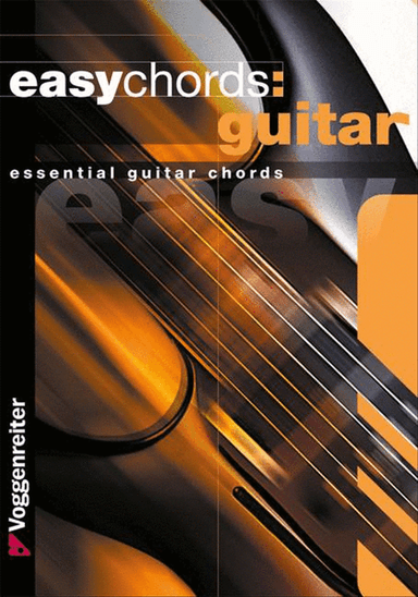 Easy Chords Guitar (English Edition)