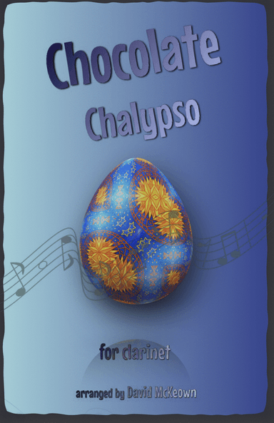 The Chocolate Chalypso for Clarinet Duet