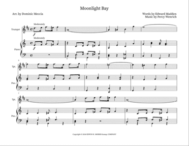 Moonlight Bay