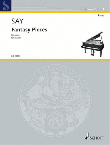 Fantasy Pieces