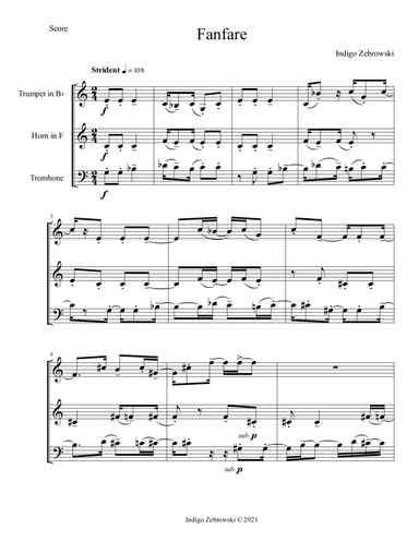 Fanfare