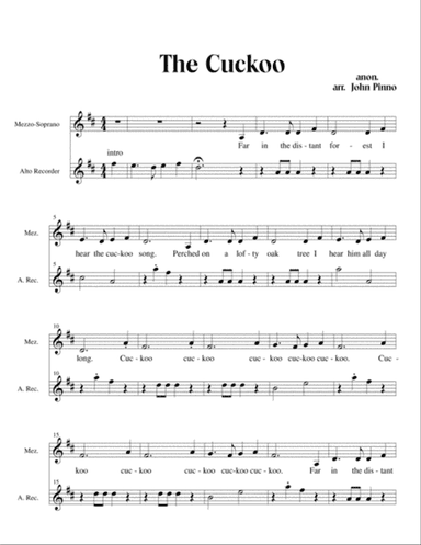 The Cuckoo