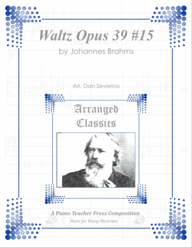 Brahms - Waltz in Ab (Opus 39 #15)