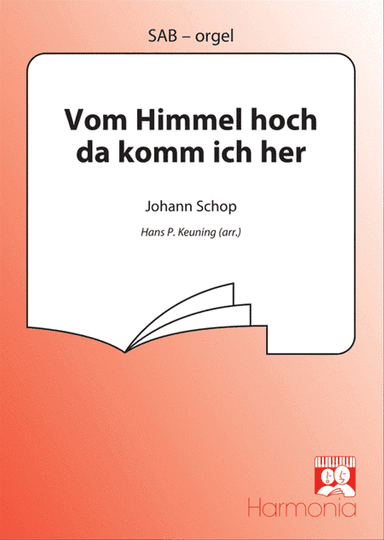 Von Himmel hoch da komm ich her