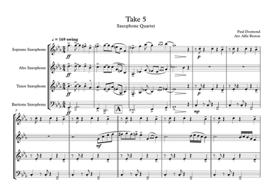 Take Five
