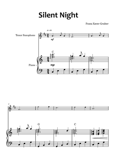 Silent Night