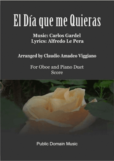 El día que me quieras