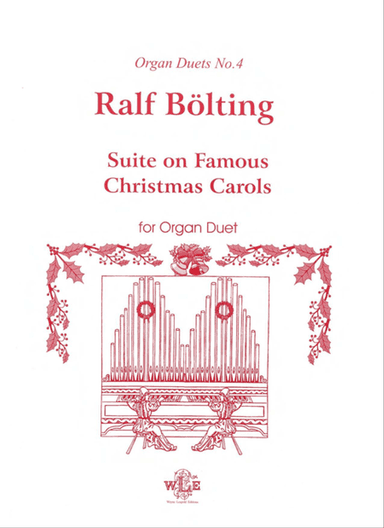 Suite on Famous Christmas Carols