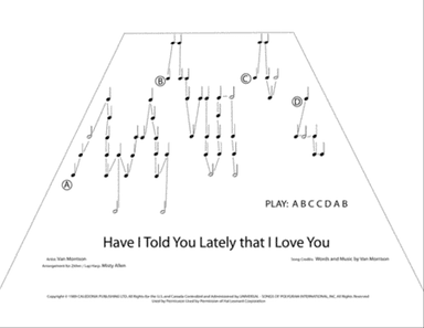 Have I Told You Lately