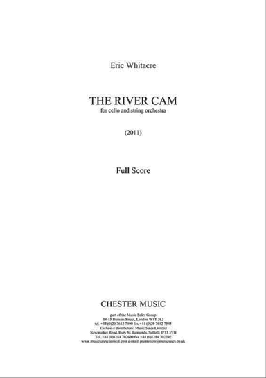 The River Cam Study Score