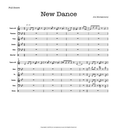 New Dance