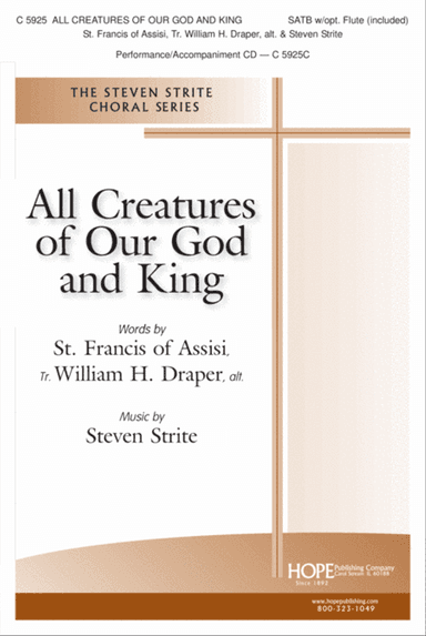All Creatures of Our God and King