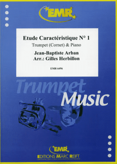 Etude Caracteristique No. 1