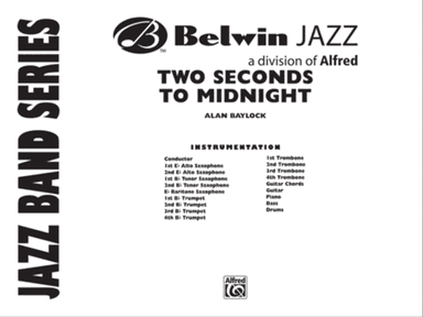 Two Seconds to Midnight: Score