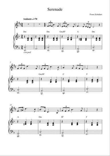Serenade