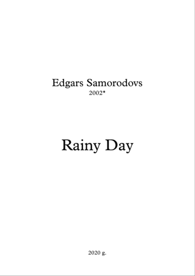 Rainy Day