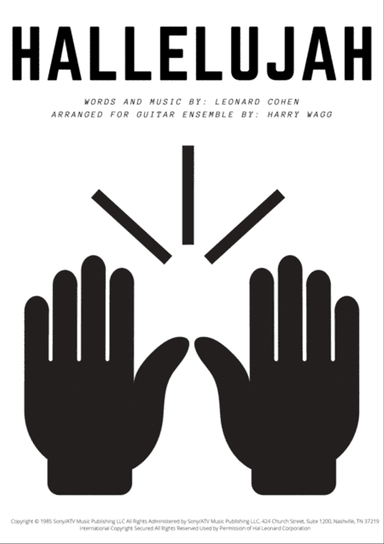 Hallelujah