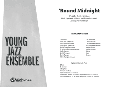 'Round Midnight: Score
