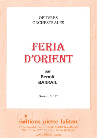 Feria D'Orient