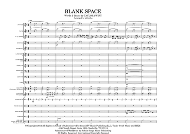 Blank Space