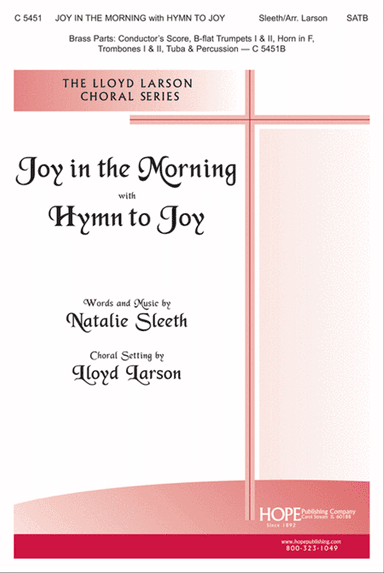 Joy in the Morning with Hymn to Joy