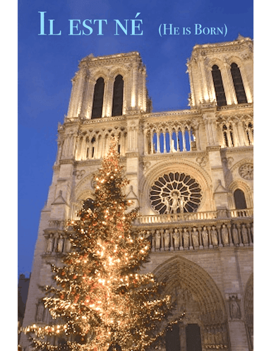 Il est né (He is Born)