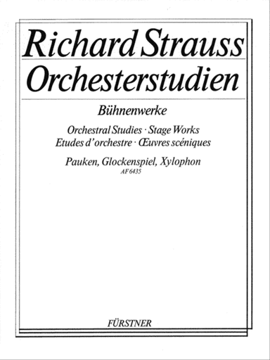 Orchestral Studies