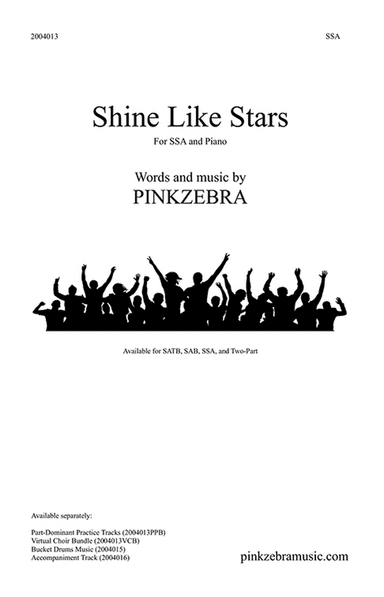 Shine Like Stars SSA