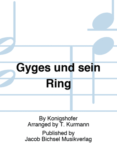 Gyges und sein Ring
