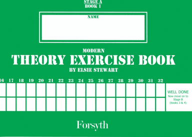 Modern Theory Exercises Book 1
