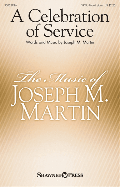 A Celebration of Service