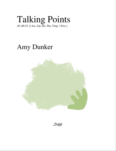 Talking Points (Score Only)