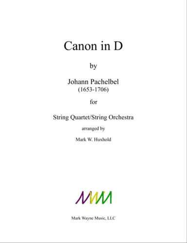 Canon in D