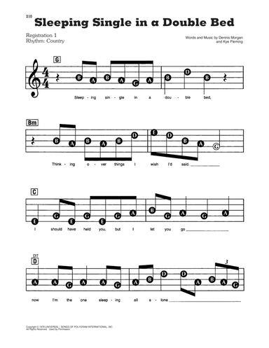 Sleeping Single In A Double Bed