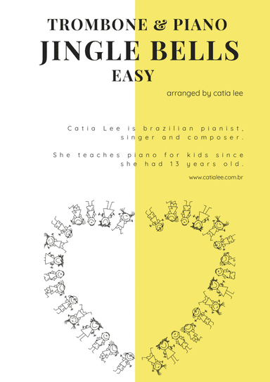 Jingle Bells - Duet for Trombone & Piano