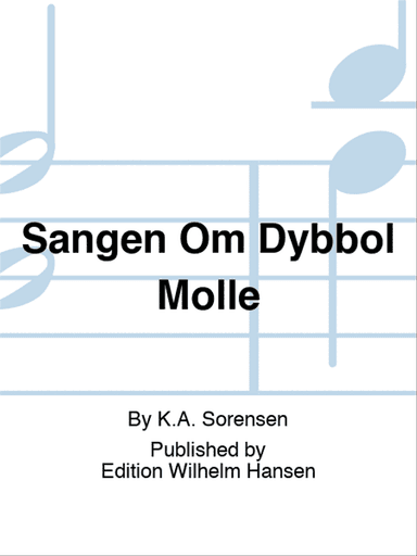 Sangen Om Dybbøl Mølle