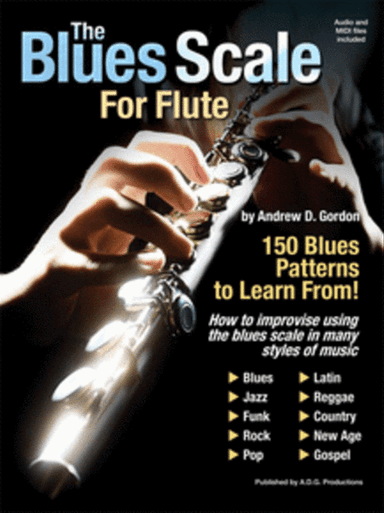 The Blues Scale for Flute