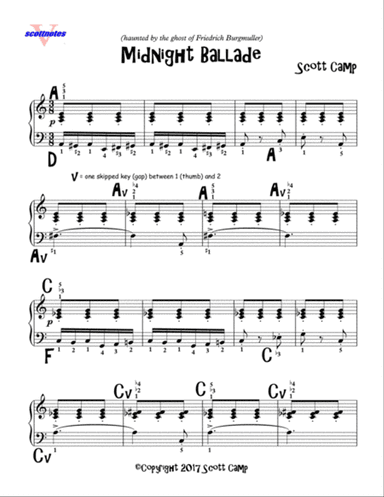 Midnight Ballade
